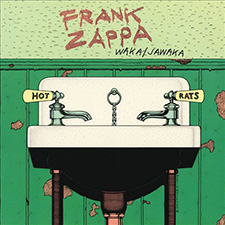 Frank Zappa- 'Waka/Jawaka'